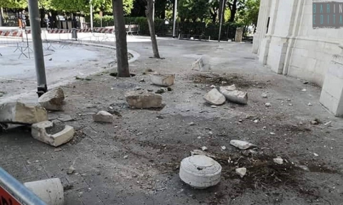 La terra trema a nord di Bari: evacuati scuole e uffici. Gli esperti: �Niente paura�